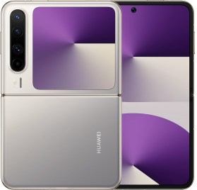 Huawei Pura X 5G grey1
